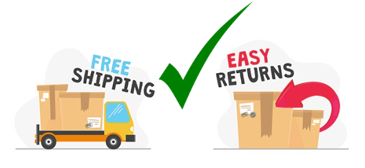 shipping and returns