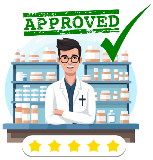 verdict - approved pharmacy